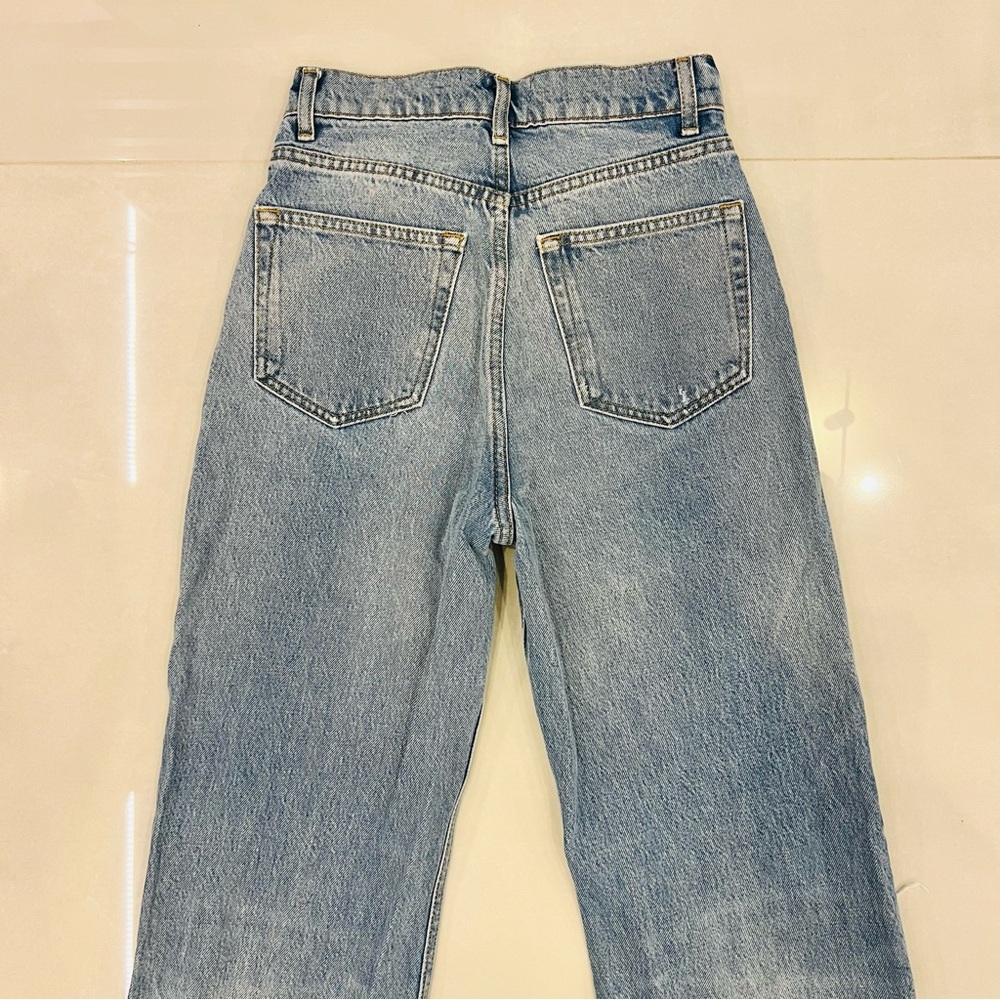 Reformation Wilder High Rise Wide Leg Jeans - Picture 10 of 10